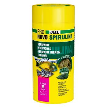 ARDEBO.de JBL ProNovo Spirulina Flakes M 1000 ml / 160 g