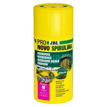 ARDEBO.de JBL ProNovo Spirulina Flakes M 100 ml / 16 g