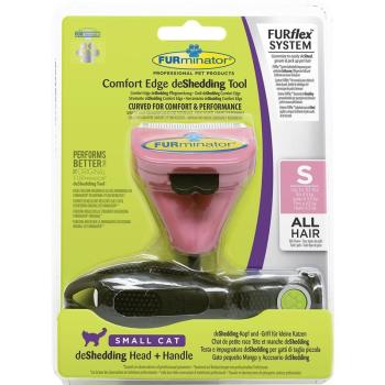 ARDEBO.de FURflex Katze deShedding combo S