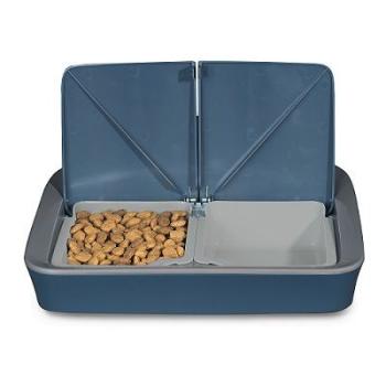 ARDEBO.de PetSafe Futterautomat Digital für zwei Mahlzeiten