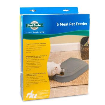 PetSafe Futterautomat Eatwell für 5 Mahlzeiten