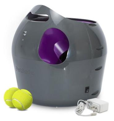 ARDEBO.de PetSafe Ballwerfer automatisch