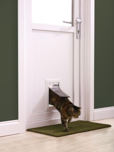 PetSafe Aluminium-Haustiertür M