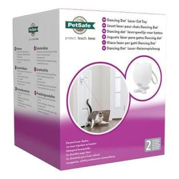 ARDEBO.de PetSafe Dancing Dot Laser-Katzenspielzeug