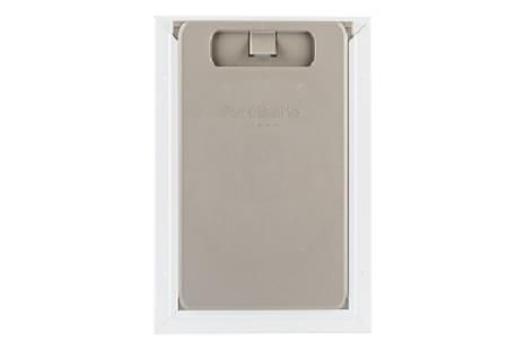 ARDEBO.de PetSafe Haustiertür Aluminium für extremes Wetter XL