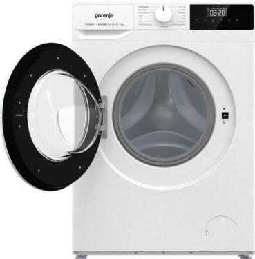 Gorenje WNHPI62SCPS/DE 6kg Frontlader Waschmaschine, 60 cm breit, 1200 U/Min, Kindersicherung, Startverzögerung, Überlaufschutz, weiß