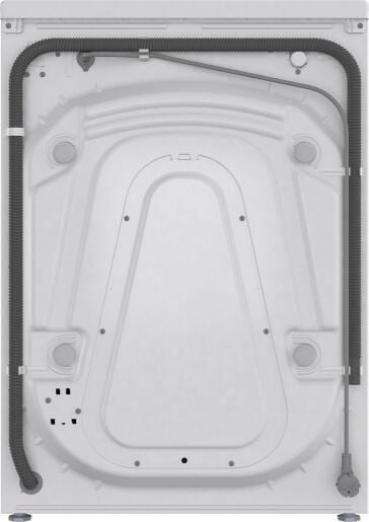 Gorenje WNHPI62SCPS/DE 6kg Frontlader Waschmaschine, 60 cm breit, 1200 U/Min, Kindersicherung, Startverzögerung, Überlaufschutz, weiß