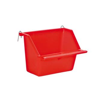 ARDEBO.de Trixie Hängenapf im Displaykarton 200 ml 11 × 9 cm