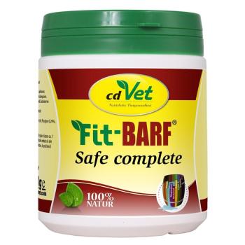 ARDEBO.de cdVet Fit-Barf Safe-Complete 350g