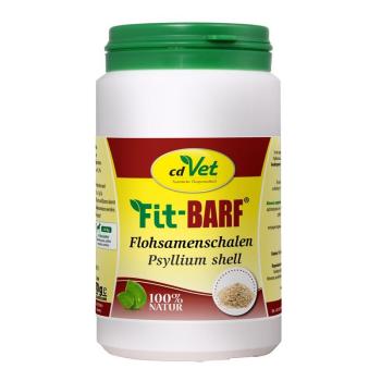ARDEBO.de cdVet Fit-Barf Flohsamenschalen 170g