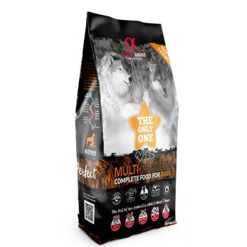 ARDEBO.de alpha spirit Dog The Only One Multiprotein 12kg