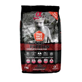 ARDEBO.de alpha spirit Dog The Only One Puppies 3kg