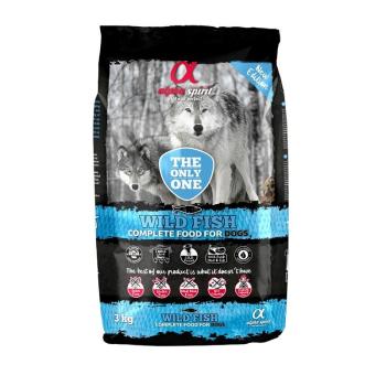 ARDEBO.de alpha spirit Dog The Only One Wild Fish 3kg