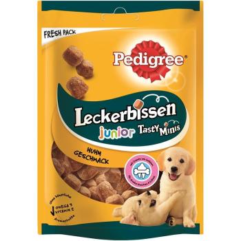 ARDEBO.de Pedigree Snack Leckerbissen Kau-Happen Junior 125g