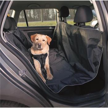 ARDEBO.de Trixie Auto-Schondecke schwarz 1,45 × 1,6 m