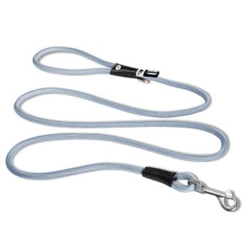 ARDEBO.de Curli Stretch Comfort Leine Skyblue L