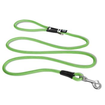 ARDEBO.de Curli Stretch Comfort Leine Green L
