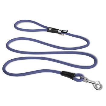 ARDEBO.de Curli Stretch Comfort Leine Blue L