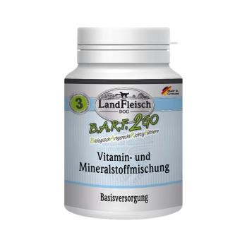 ARDEBO.de LandFleisch B.A.R.F.2GO Vitamin- und Mineralstoffmischung 100g