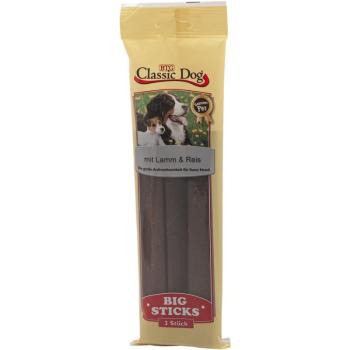 ARDEBO.de Classic Dog Snack Big Sticks Lamm & Reis 3er Pack