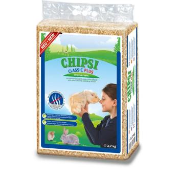ARDEBO.de Chipsi Classic Plus 3,2kg / 60L