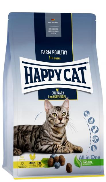 ARDEBO.de Happy Cat Culinary Adult Land Geflügel 300g