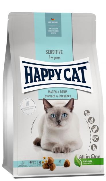 ARDEBO.de Happy Cat Care Magen & Darm 4kg