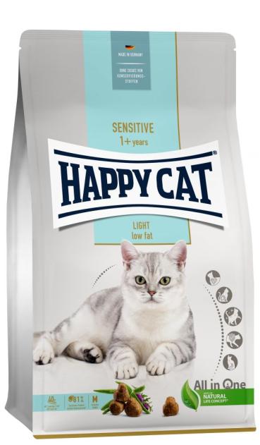ARDEBO.de Happy Cat Care Adult Light 4kg