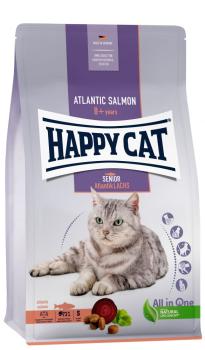 ARDEBO.de Happy Cat Senior Atlantik Lachs 1,3kg