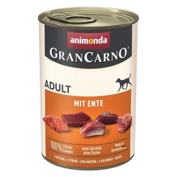ARDEBO.de Animonda Dog GranCarno Adult mit Ente 400g