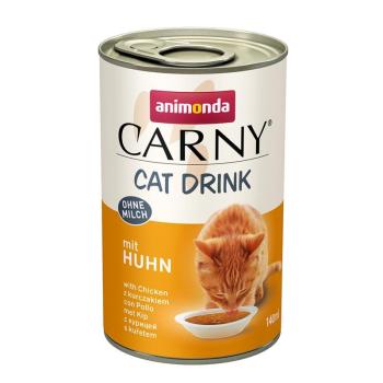 ARDEBO.de Animonda Cat Carny Adult Drink mit Huhn 140ml