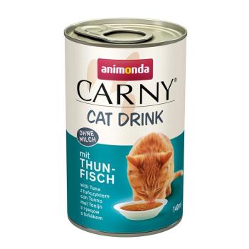 ARDEBO.de Animonda Cat Carny Adult Drink mit Thunfisch 140ml