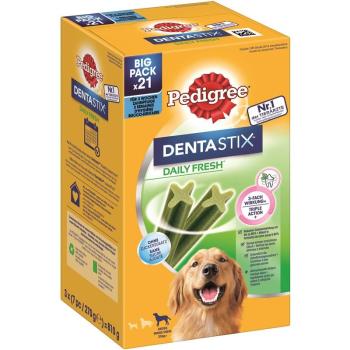 ARDEBO.de Pedigree Denta Stix Daily Fresh MP große Hunde 21 St.