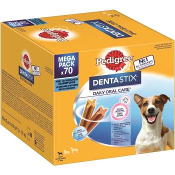 ARDEBO.de Pedigree Denta Stix Daily Care MP kleine Hunde 70 St.