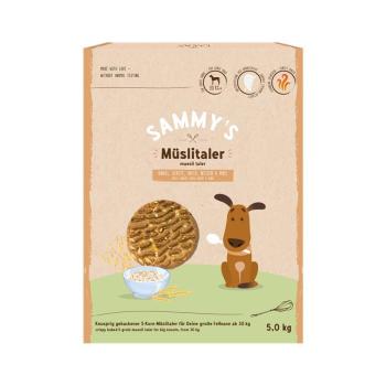 ARDEBO.de Bosch Sammys Müslitaler 5kg