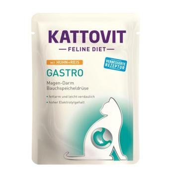 ARDEBO.de Kattovit PB Feline Diet Gastro Huhn & Reis 85g