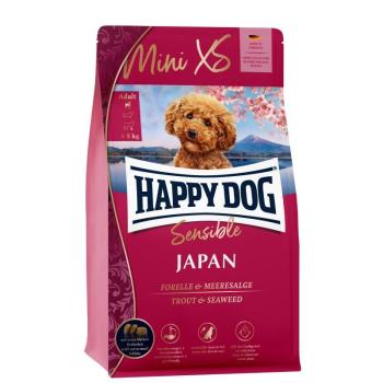 ARDEBO.de Happy Dog Mini XS Japan 1,3kg