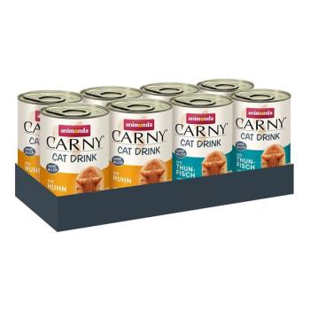 ARDEBO.de Animonda Cat Carny Adult Drink mit Huhn 8x140ml