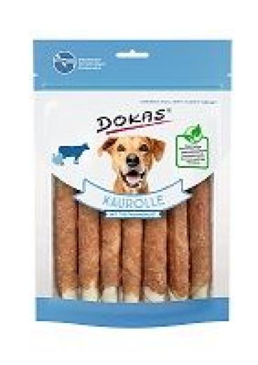 ARDEBO.de Dokas Dog Kaurolle mit Truthahnbrust 190g