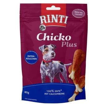 ARDEBO.de Rinti Chicko Plus Entenkeulchen 80 g