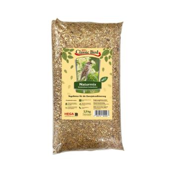 ARDEBO.de Classic Bird Naturmix 2,5 kg