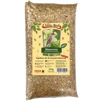 ARDEBO.de Classic Bird Naturmix 10kg
