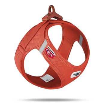ARDEBO.de Curli Clasp Vest Geschirr Air-Mesh Sun Orange XL