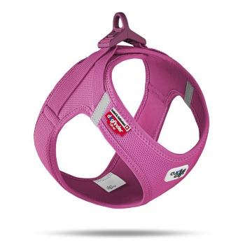 ARDEBO.de Curli Clasp Vest Geschirr Air-Mesh Fuchsia L
