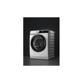 AEG LR7A70690 9kg Frontlader Waschmaschine, 60 cm breit, 1600U/Min, Kindersicherung, Nachlegefunktion, Aqua Control, ProSteam, Mengenautomatik, weiß