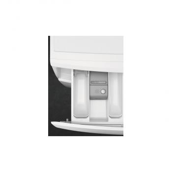 AEG LR7A70690 9kg Frontlader Waschmaschine, 60 cm breit, 1600U/Min, Kindersicherung, Nachlegefunktion, Aqua Control, ProSteam, Mengenautomatik, weiß