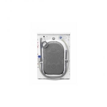 AEG LR7A70690 9kg Frontlader Waschmaschine, 60 cm breit, 1600U/Min, Kindersicherung, Nachlegefunktion, Aqua Control, ProSteam, Mengenautomatik, weiß