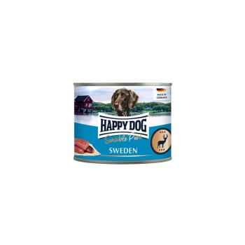 ARDEBO.de Happy Dog Dose Sensible Pure Sweden 200g