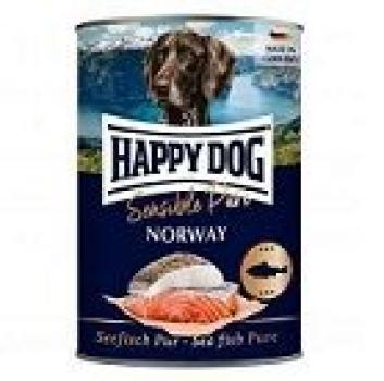 ARDEBO.de Happy Dog Dose Sensible Pure Norway 400g