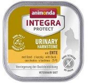 ARDEBO.de Animonda Cat Integra Protect Adult Urinary Oxal mit Ente 100g